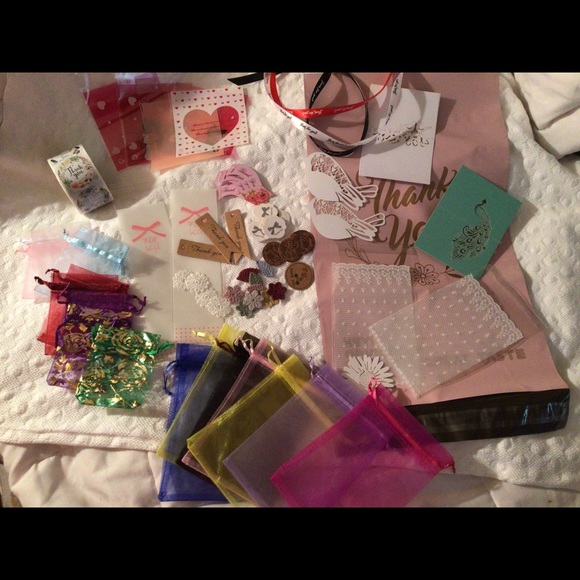 500 animals cactus thank you stickers watercolor - Picture 13 of 16